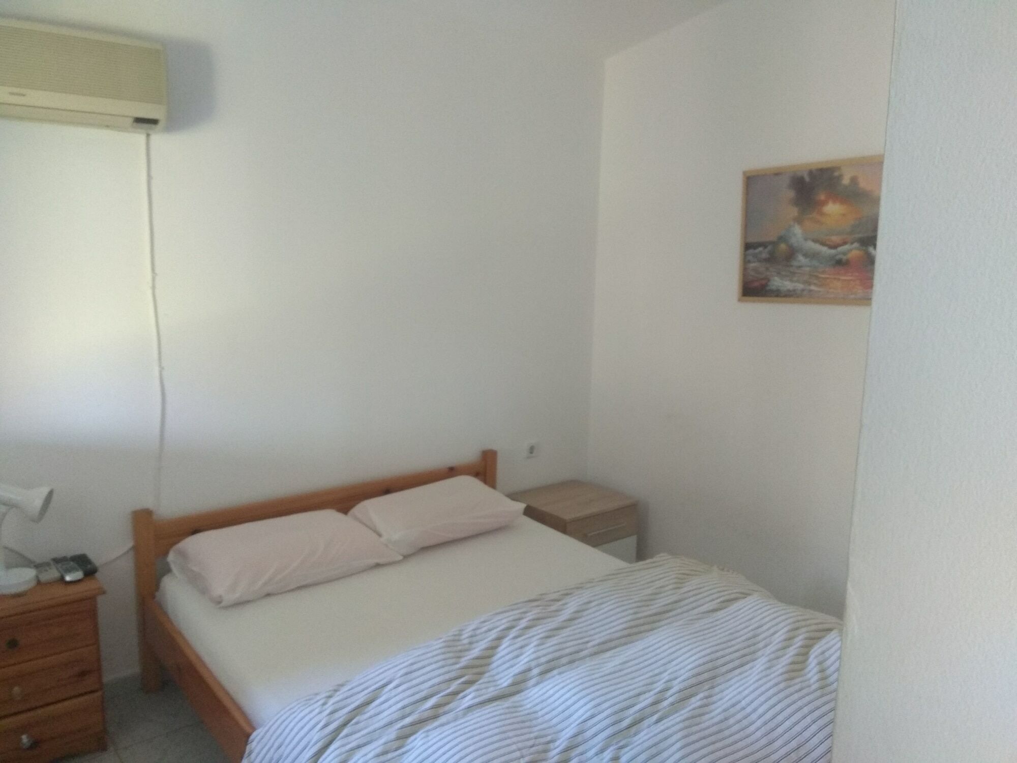 Roula'S Rooms Aegina Eksteriør bilde